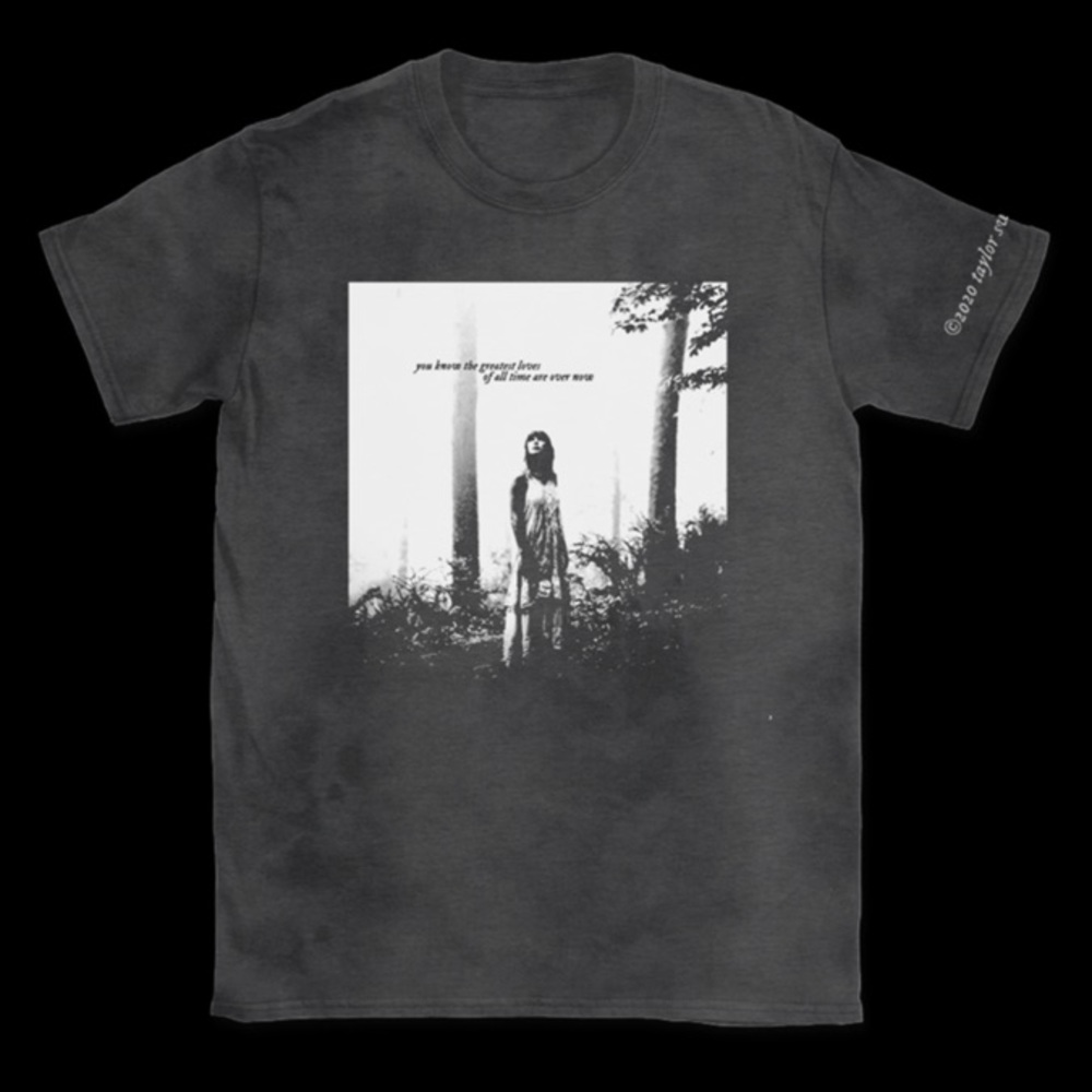 “The Greatest Loves” t-shirt